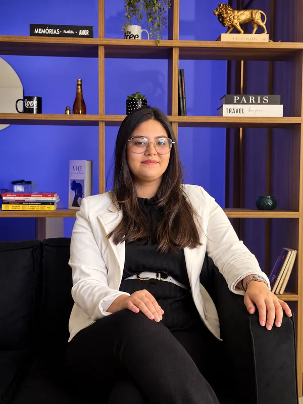 Bianca Gonçalves, sócia da Realiize