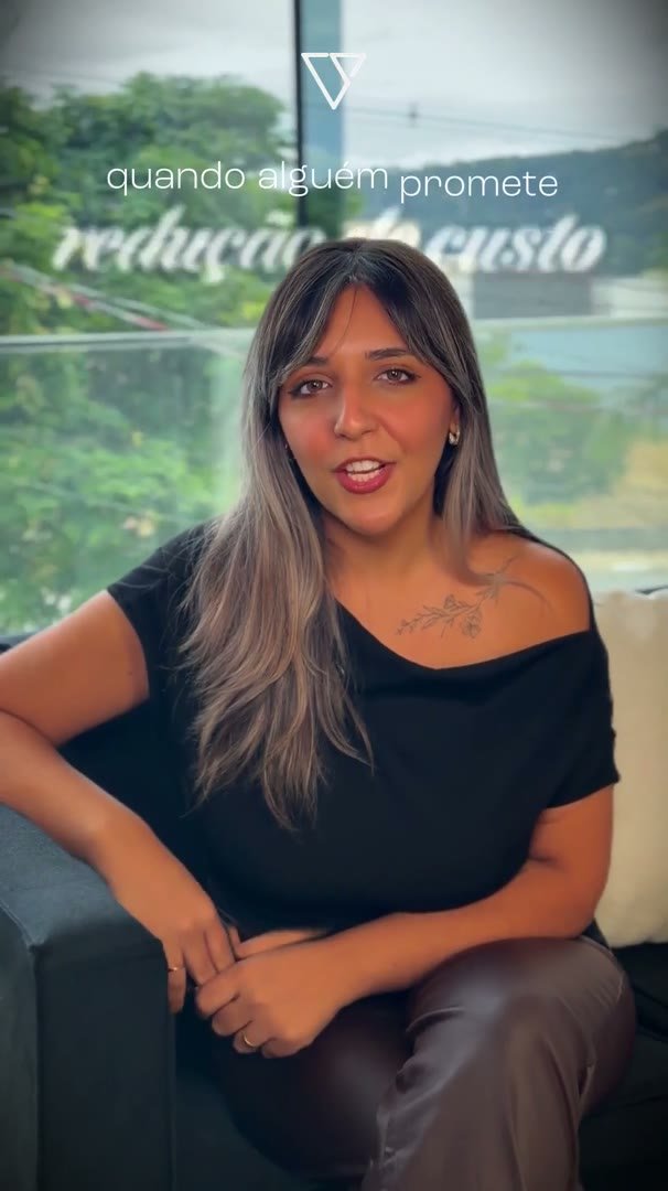 Vídeo para Vaccaro Co: Vídeo de autoridade: a especialista fala sobre promessas de redução de custo.